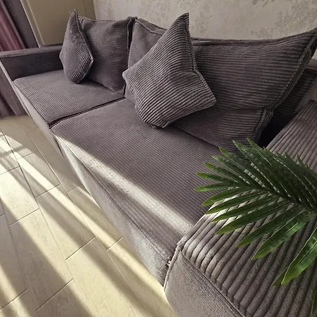 Elegant Double - By Pool & Prima Linie Apartment *