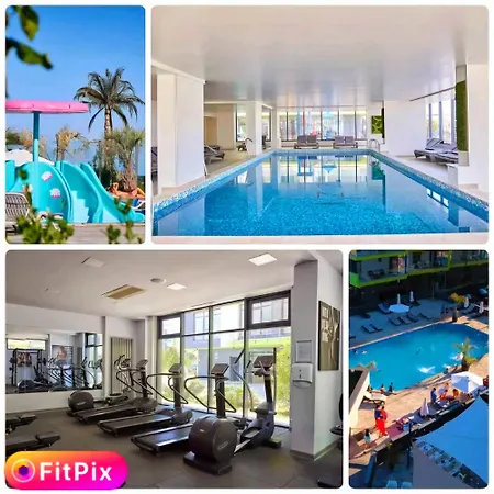 Apartment Elegant Double - By Pool & Prima Linie *