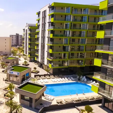 Apartamento Elegant Double - By Pool & Prima Linie Năvodari