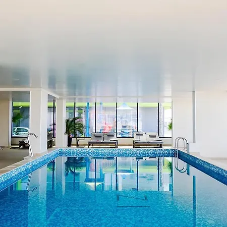 Elegant Double - By Pool & Prima Linie * Năvodari