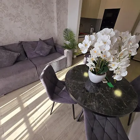 Elegant Double - By Pool & Prima Linie Apartment Navodari